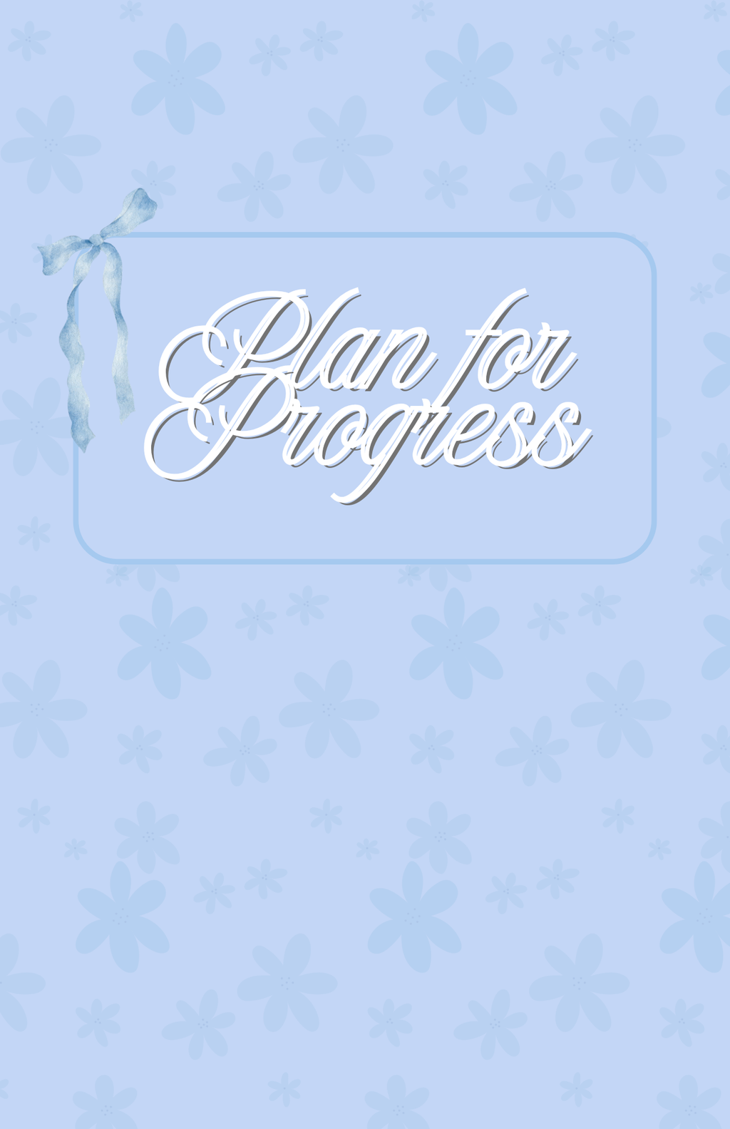 Plan for Progress