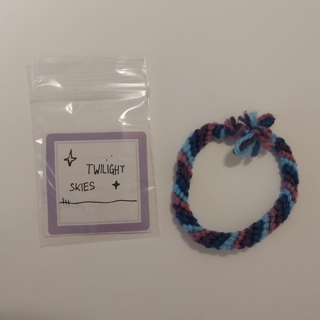 Twilight Skies Bracelet
