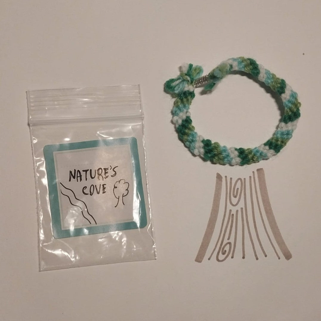 Nature's Cove Bracelet