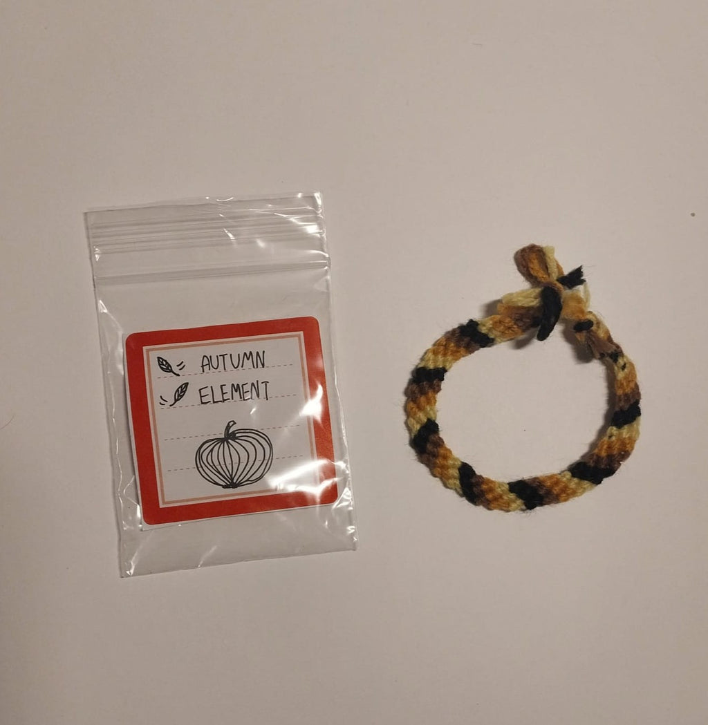 Autumn Element bracelet