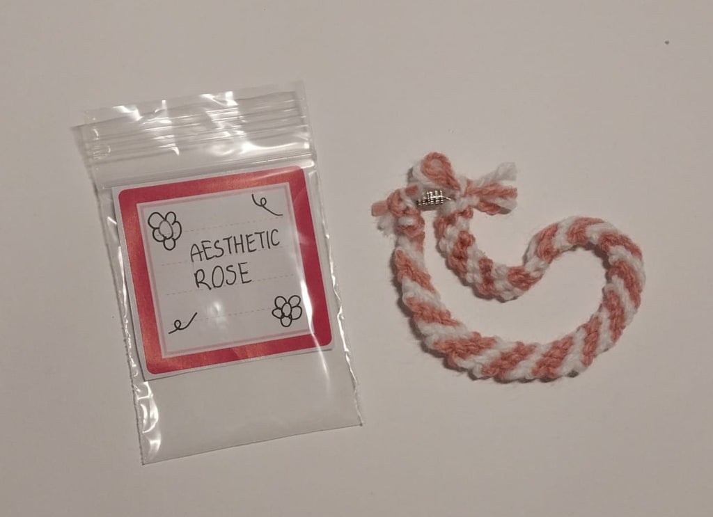 Aesthetic Rose Bracelet