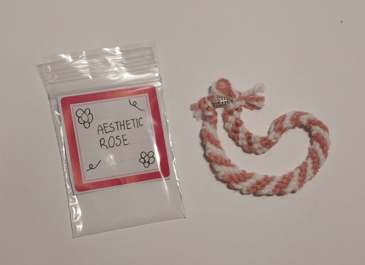 Aesthetic Rose Bracelet